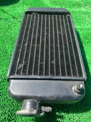 Radiador moto