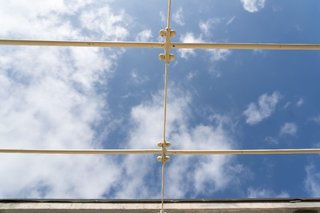 Pergola in ferro L300XPR280XH295 CM · Metallo · Te