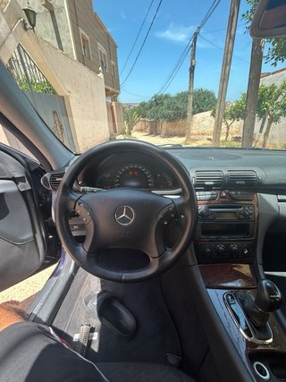 Mercedes-Benz Clase C 2002