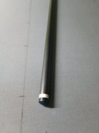 Flecha de billar de fibra de carbono Marca Ronny83