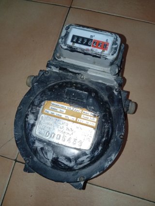 Medidor de gas YAZAKI