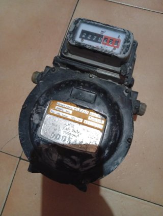 Medidor de gas YAZAKI