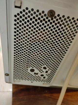 Microondas Daewoo KOR-6305