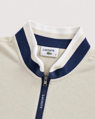 Polo Lacoste Beige Talla XXL