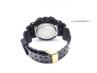 reloj pulsera caballero casio ga-110gb