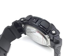reloj pulsera caballero casio ga-110gb