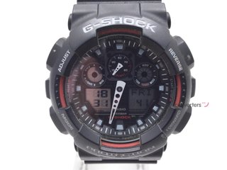 reloj pulsera caballero casio wr20bar