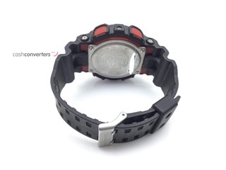 reloj pulsera caballero casio wr20bar