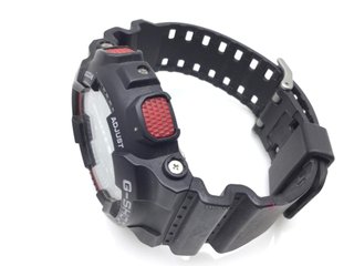 reloj pulsera caballero casio wr20bar