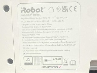 aspirador robot irobot roomba 105