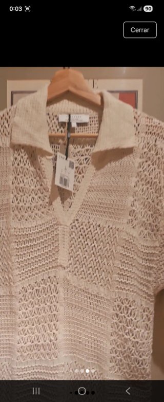 Vestido SCALPERS