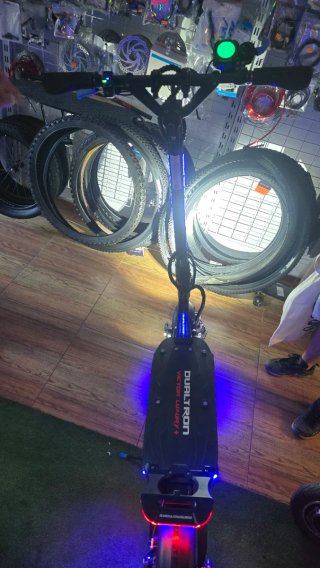 Dualtron Victor Luxury + Muy poco uso!