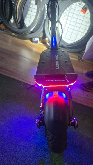 Dualtron Victor Luxury + Muy poco uso!