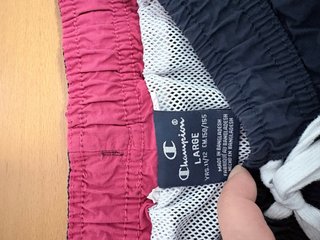 Lote pantalones cortos