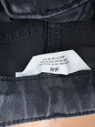 Lote pantalones cortos