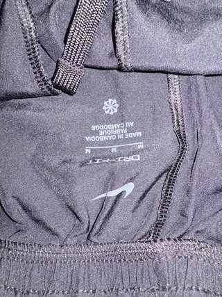 Lote pantalones cortos