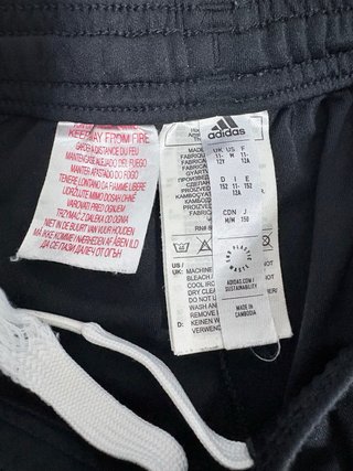 Lote pantalones cortos
