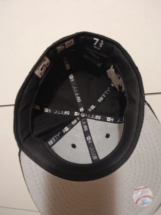 Gorra NY New Era Negra