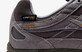 Nike P-6000 Cordura Gris Dorado