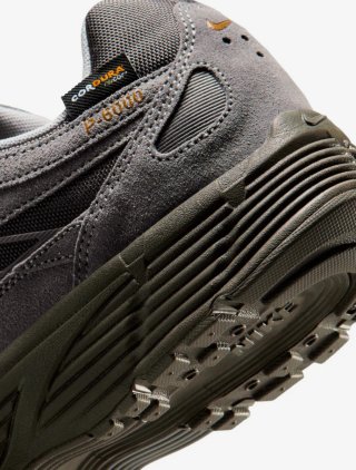 Nike P-6000 Cordura Gris Dorado