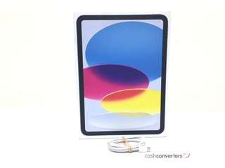ipad apple ipad (wi-fi) (a3354) 256gb (10.9) (11 generacion)