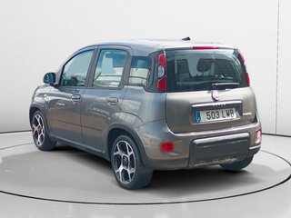 Fiat Panda 1.0 Hybrid Gse Sport 51 kW (70 CV)