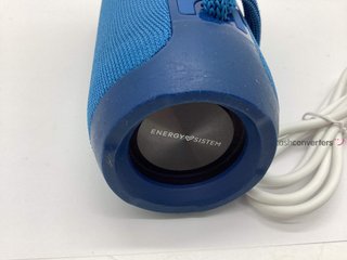 altavoz portatil bluetooth energy sistem urban box 2