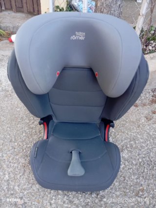 Silla coche Britax Römer Isofix