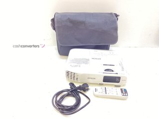 proyector polivalente epson eb-x24