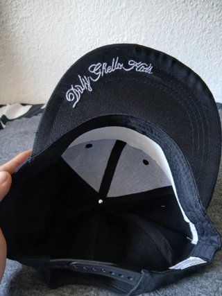 Gorra DGK Negra