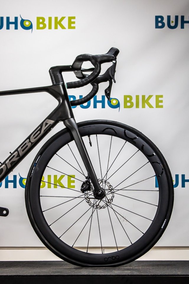 ORBEA ORCA M20 ITEAM T-55 - BICICLETA SEGUNDA MANO - Talla: 55