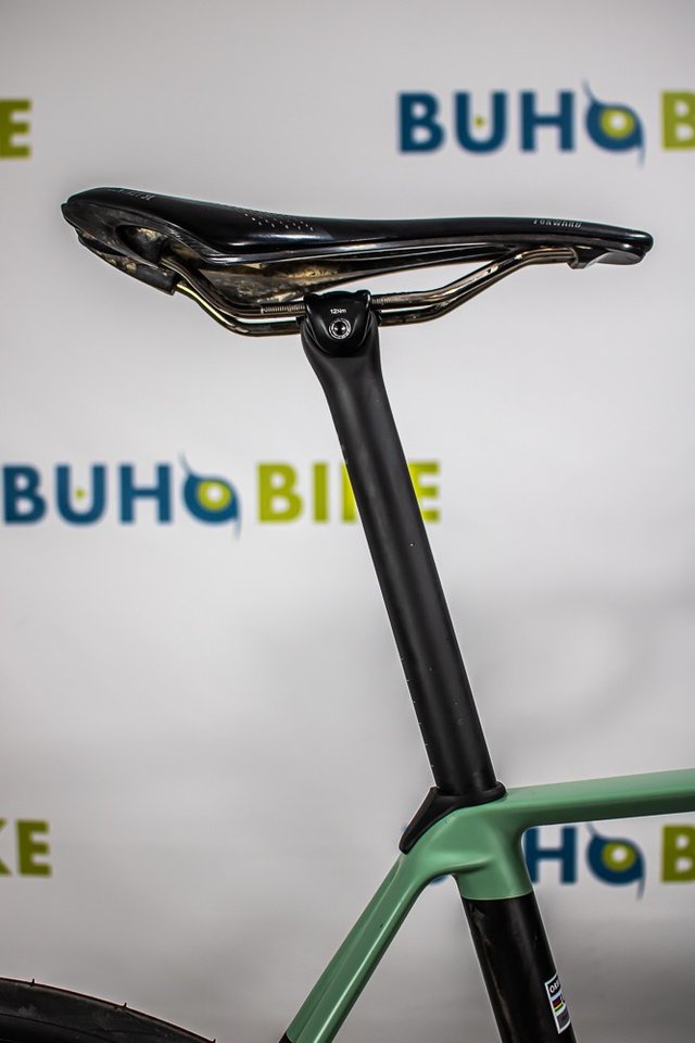 ORBEA ORCA M20 ITEAM T-55 - BICICLETA SEGUNDA MANO - Talla: 55