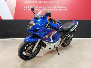 Suzuki GSX 650 F