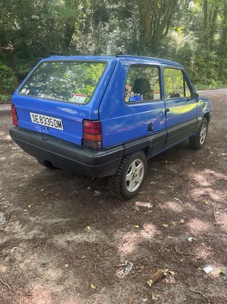 SEAT Marbella Panda 1995