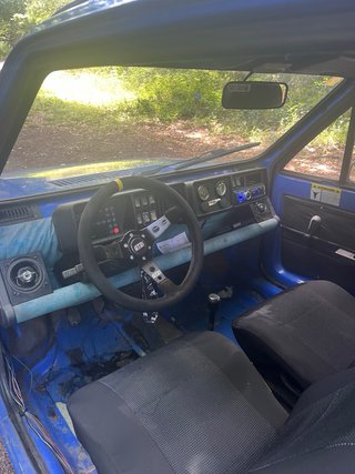 SEAT Marbella Panda 1995