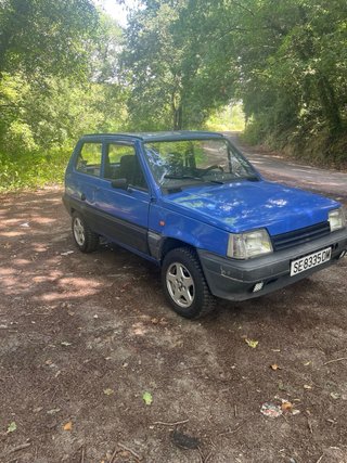 SEAT Marbella Panda 1995