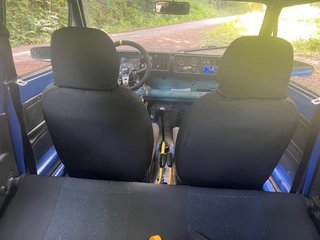SEAT Marbella Panda 1995