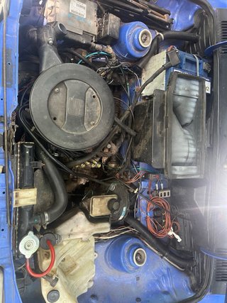 SEAT Marbella Panda 1995