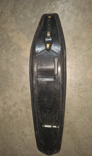 Asiento Moto Pit Bike / Cross
