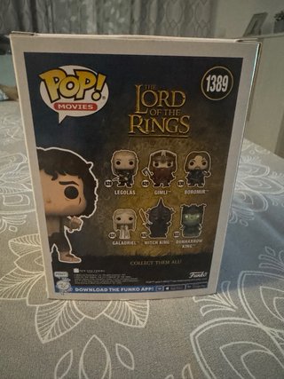 Funko Pop! El Señor de los Anillos 1389