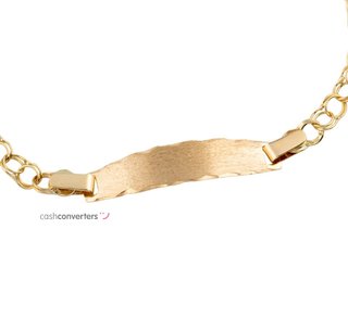 esclava oro 18k