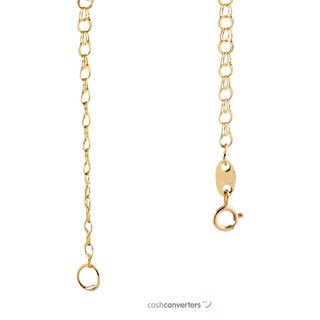 esclava oro 18k