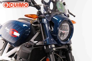 INDIAN FTR 1200