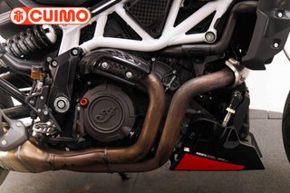 INDIAN FTR 1200