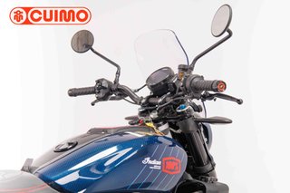 INDIAN FTR 1200