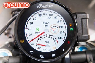 INDIAN FTR 1200