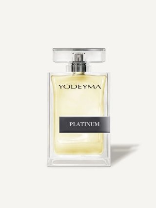 Perfume Yodeyma Platinum 100 ml
