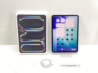 ipad apple ipad pro m4 (wi-fi+5g) (a2837) (a3006) (11,0) 1tb