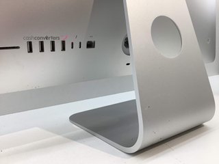 ordenador apple apple imac core i5 3.0 21.5 4k (2017) (a1418)