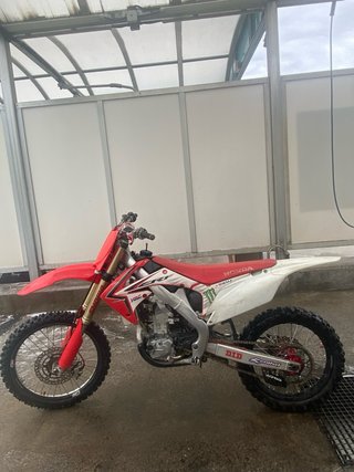 Honda CRF 250 Inyección 2011